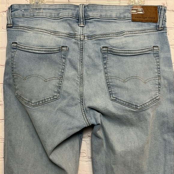American Eagle Slim Airflex Jeans - Picture 6 of 14
